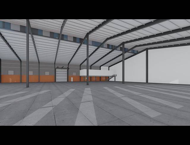 INDUSTRIAL PROPERTY TO RENT IN WILLOWTON